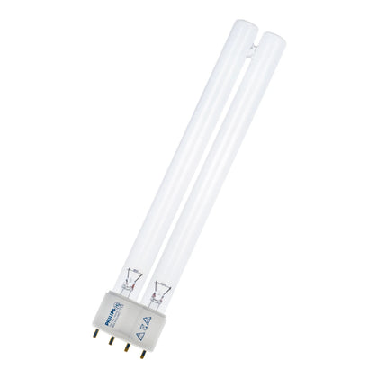 Lampe fluorescente compacte MASTER PL-L 18W/UV 4pin 2G11 CT/25 – PHILIPS 927903004007