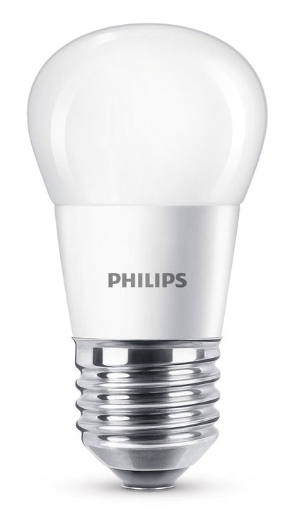 Lampe LED 40W P45 E27 WW FR ND RF 1BC/6 – PHILIPS 929001175401
