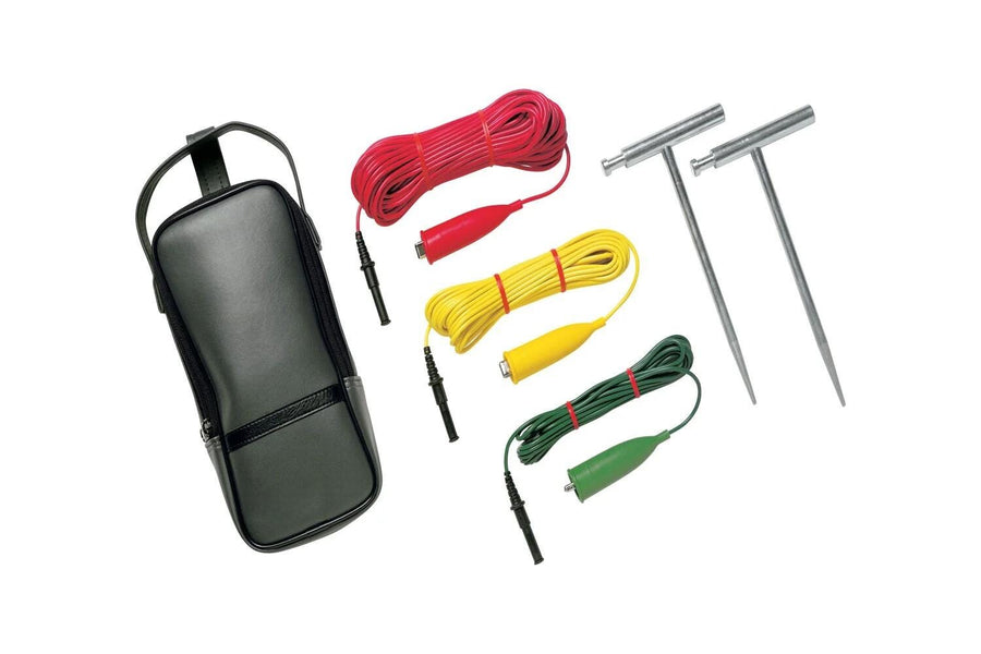 Kit de piquets de terre Fluke ES165X pour Fluke 1653 – FLUKE 4325492