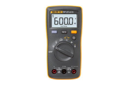 Multimètre numérique compact Fluke 107 – FLUKE 3088053