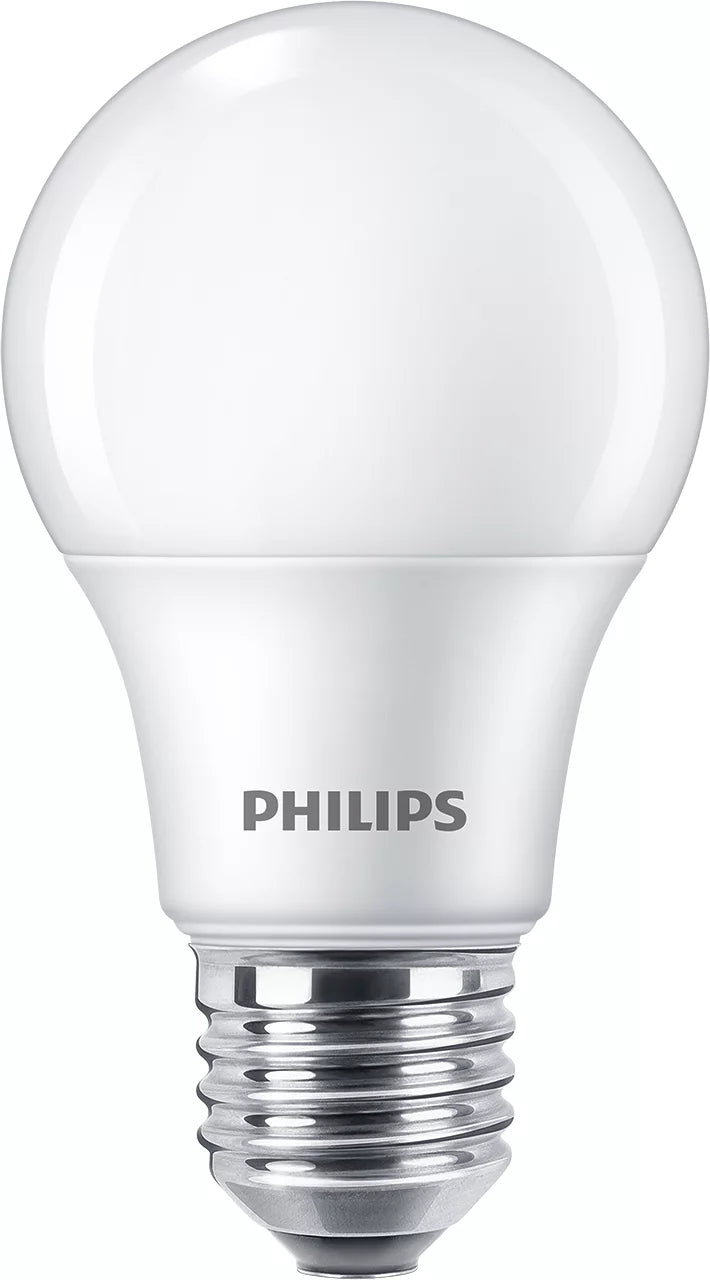 Lampe LED 60W A60 E27 WW 230V FR ND 1PF/6 DISC – PHILIPS 929002306296