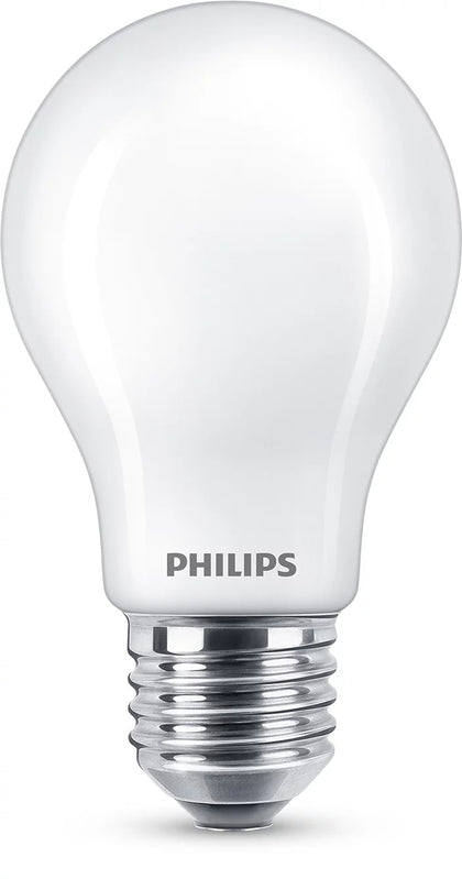 Lampe LED classic 75W E27 CW A60 FR ND 1CT/10 – PHILIPS 929002025831