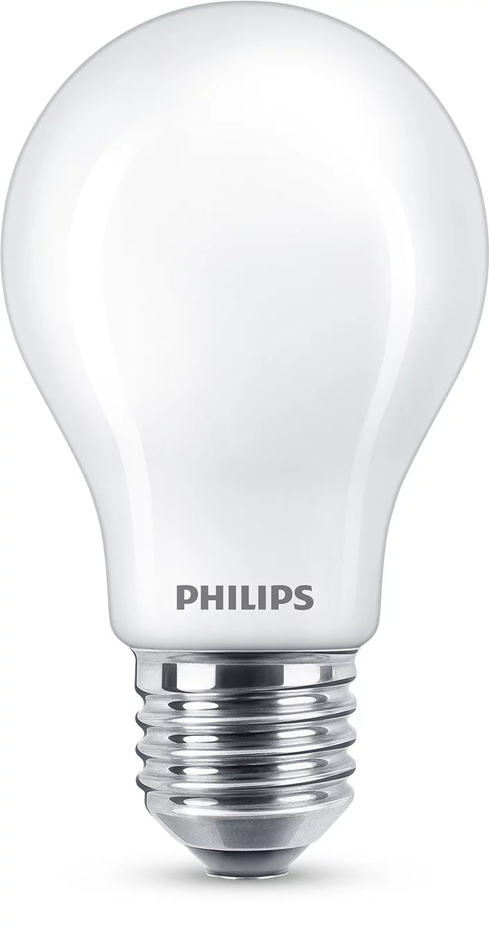 Lampe LED classic 75W E27 CW A60 FR ND 1CT/10 – PHILIPS 929002025831