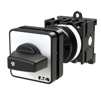 On-Off interrupteur, 3 pôles + N, 20 A, 90 °, rear mounting – EATON 011110