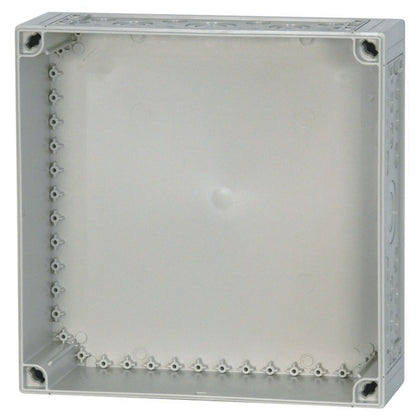 Socle pour coffret individuel 375x375x120 mm – EATON 069642