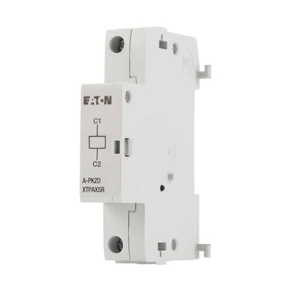 Shunt release PKZ0(4), PKE, AC, 230 V 50 Hz, à vis borne – EATON 073187 – lot de 2