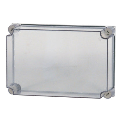 Cap, transparent smoky gris, HxWxD=250x375x100mm – EATON 074155