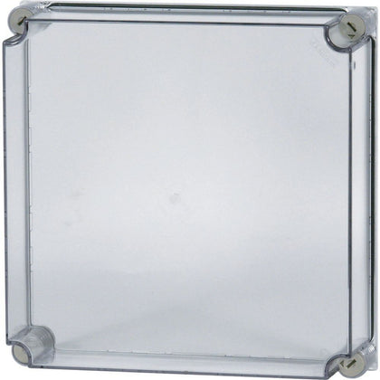 Cap, transparent smoky gris, HxWxD=375x375x100mm – EATON 076528