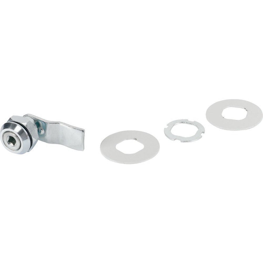 Metal-lock SH6 avec 6x6 hole (change of rotary door lock) – EATON 116913