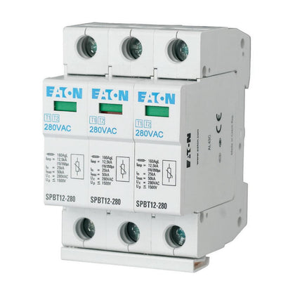 Kit parafoudre TN-C, 3P – EATON 158330