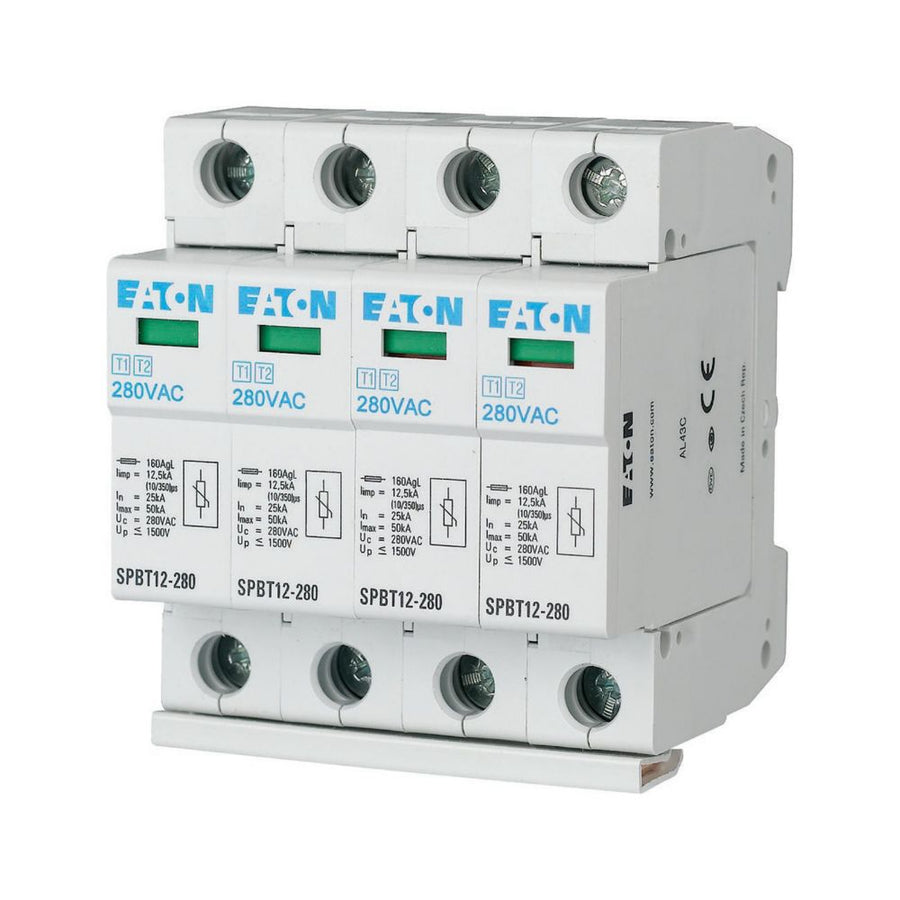 Kit parafoudre TN-S, 4P – EATON 158331