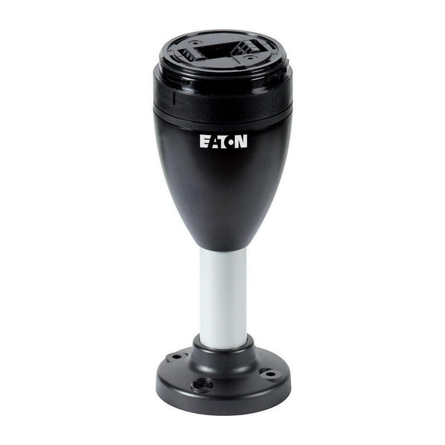 Base module,100-mm aluminum tube et foot – EATON 171443