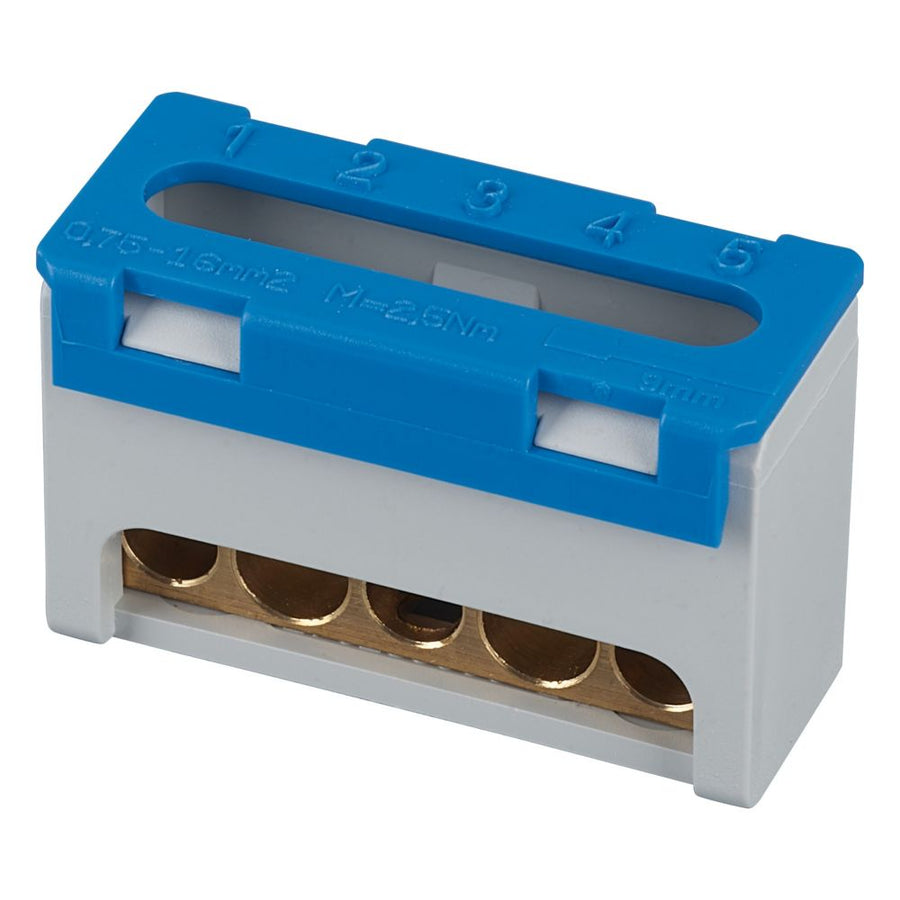 Interrupteur différentiel neutral expansion borne pour wall trough of KLV-UP (HW) – EATON 178911