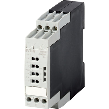 Phase monitoring relays, Multi-functional, 300 - 500 V AC, 50/60 Hz – EATON 184764