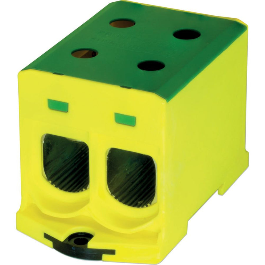 Bornier 2x240mm², 850A Cu / 760A Al – EATON 195360
