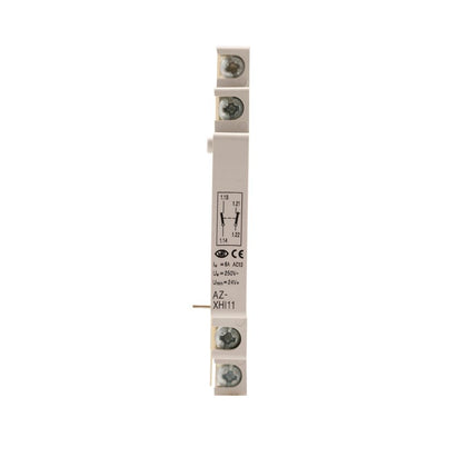 Auxiliary contact, pour AZ, 1N/O+1N/C, 0.5HP – EATON 212067 – lot de 6
