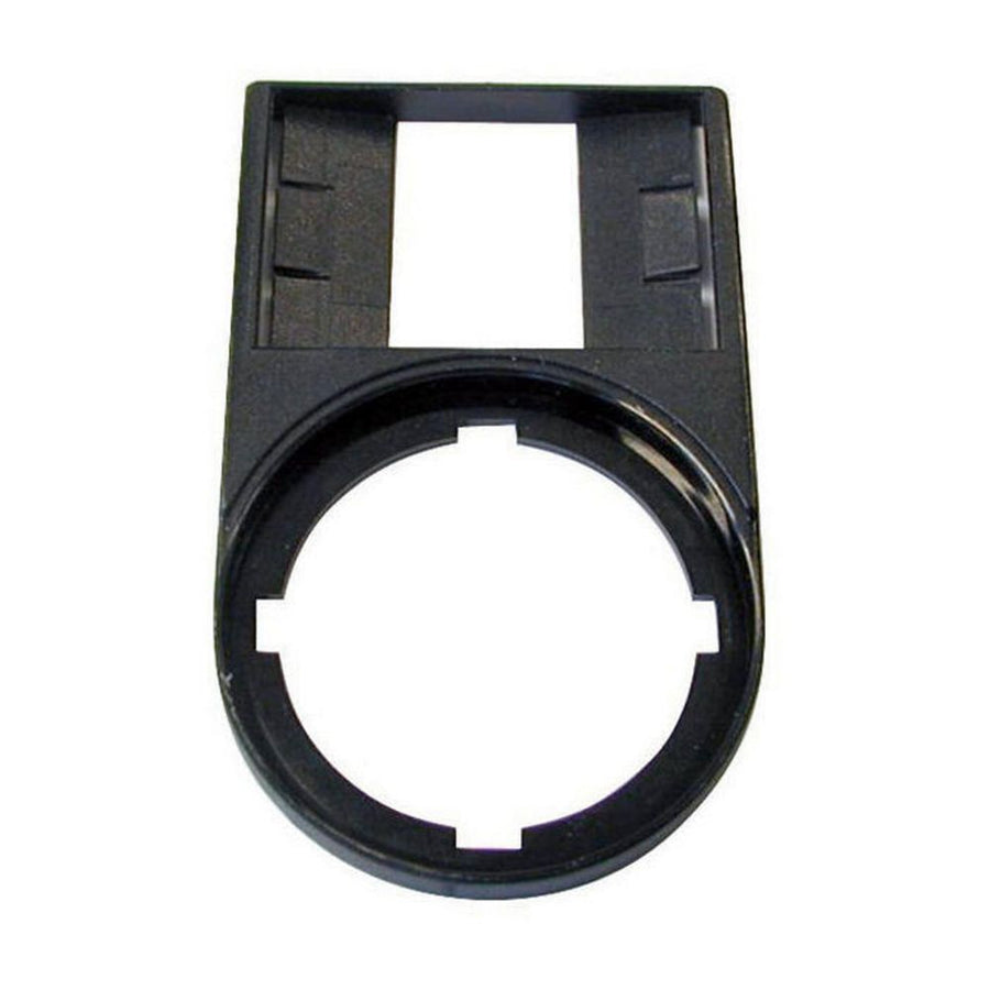 Porte-étiquette, sans label, noir – EATON 216392 – lot de 25
