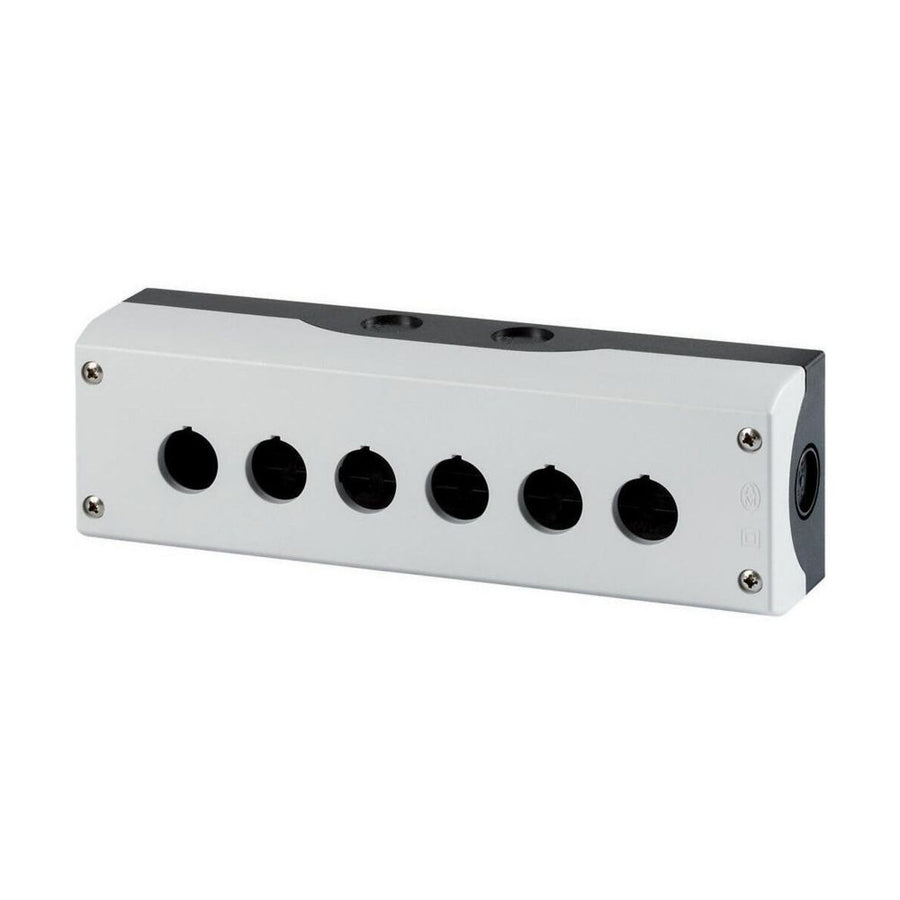 Boîtier en saillie, 6 emplacements – EATON 216540