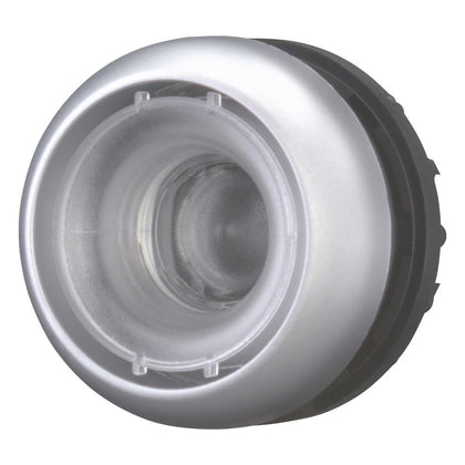 Bouton-poussoir, RMQ-Titan, à impulsion, sans button plate, collerette titane – EATON 216602 – lot de 10