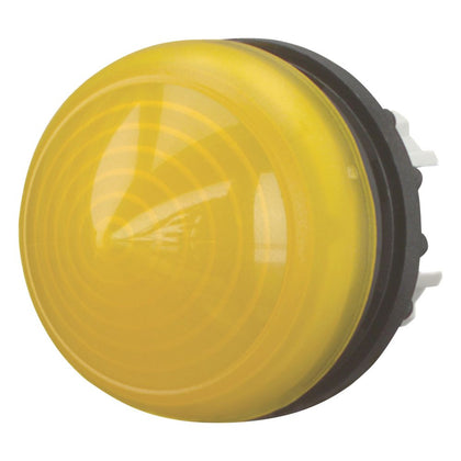 Indicator light, RMQ-Titan, Extended, conical, jaune – EATON 216781 – lot de 10