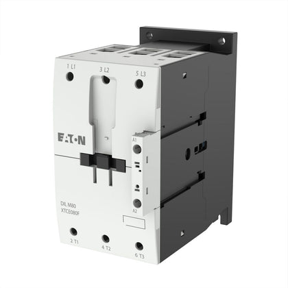 Contacteur, 3 pôles, 380 V 400 V 37 kW, 110 V 50 Hz, 120 V 60 Hz, AC operation, à vis borne – EATON 239399