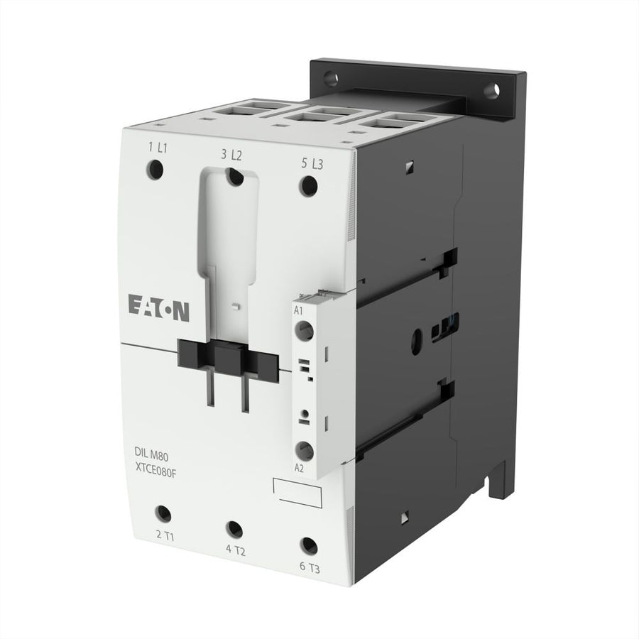 Contacteur, 3 pôles, 380 V 400 V 37 kW, 110 V 50 Hz, 120 V 60 Hz, AC operation, à vis borne – EATON 239399