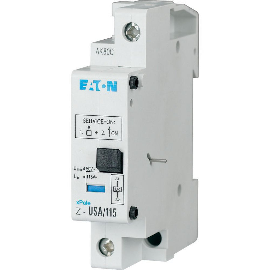 Undervoltage release, 230 V, delayed 0, 4N/O, 1HP – EATON 248291