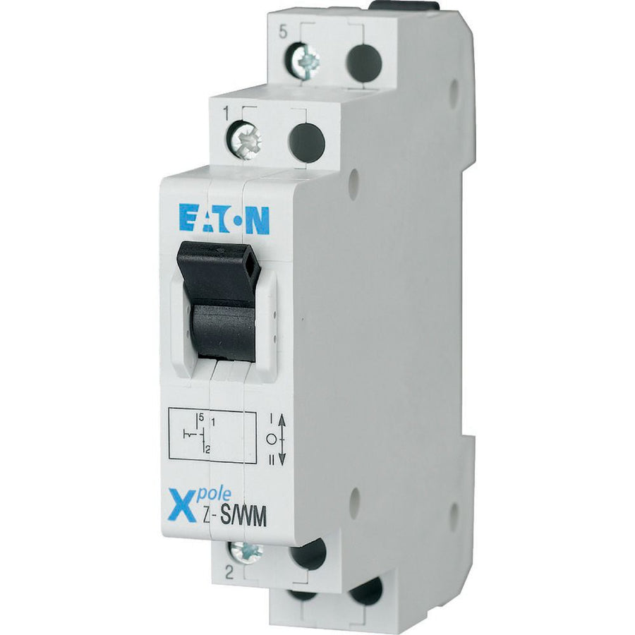 Two way switchp11 CO, 16A, 230 V, 20kA – EATON 248345 – lot de 12