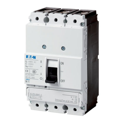 Interrupteur-sectionneur 3p 100A BG1 – EATON 259144