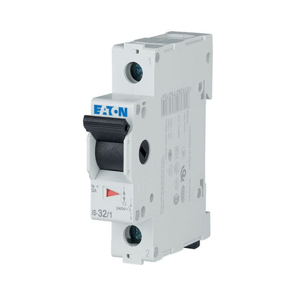Interrupteur principal, 240/415 V AC, 32A, 1 pôles – EATON 276266
