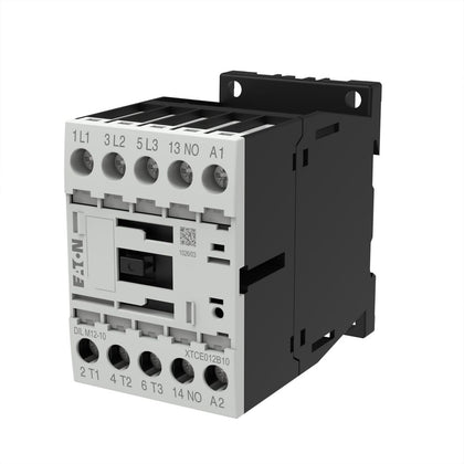 Contacteur, 3 pôles, 380 V 400 V 5.5 kW, 1 N/O, 400 V 50 Hz, 440 V 60 Hz, AC operation, à vis borne – EATON 276832