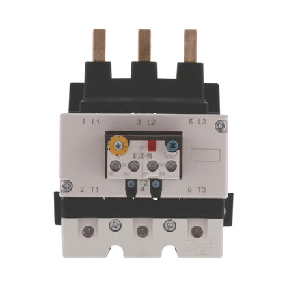 Overload relais, ZB150, Ir= 95 - 125 A, 1 N/O, 1 N/C, Direct mounting, IP00 – EATON 278465