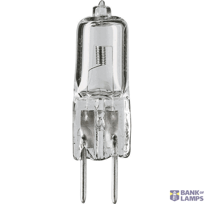 Lampe halogène basse tension Caps 3000h 35W GY6.35 12V 1CT/10x10F – PHILIPS 925723717107 – lot de 100