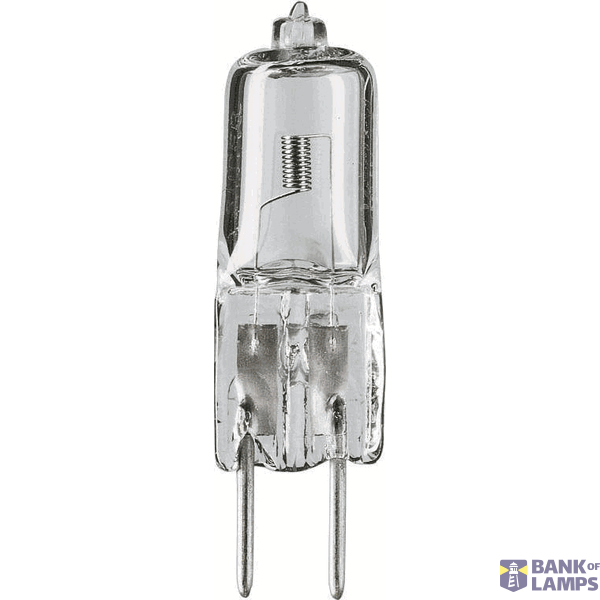 Lampe halogène basse tension Caps 3000h 35W GY6.35 12V 1CT/10x10F – PHILIPS 925723717107 – lot de 100