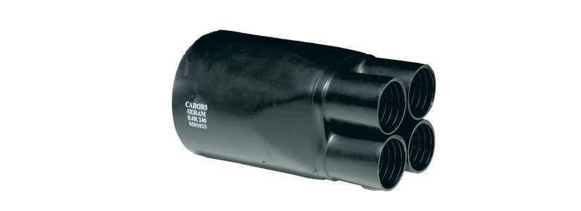 CAHORS Extrémité thermorétractable E2R 10-35 (lot de 20) - 00192