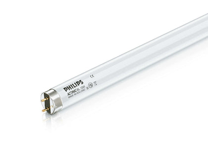 Fluorescent Tube PHILIPS Actinic BL TL-D 15W/10 1SL/25 – PHILIPS 928024801029