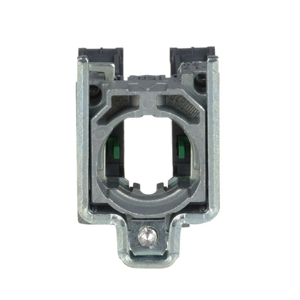 Corps de bouton-poussoir avec bloc de contacts Harmony XB4, 3A, 2NO, IP20 – Schneider Electric ZB4BZ103
