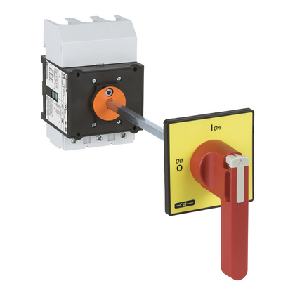 Interrupteur-sectionneur TeSys VARIO, 125A, 3P, DC – Schneider Electric VCCF5