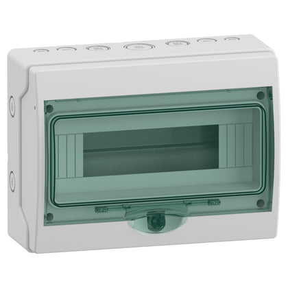 Schneider Kaedra - Mini coffret étanche IP65 12 modules 267x200 mm - 13444