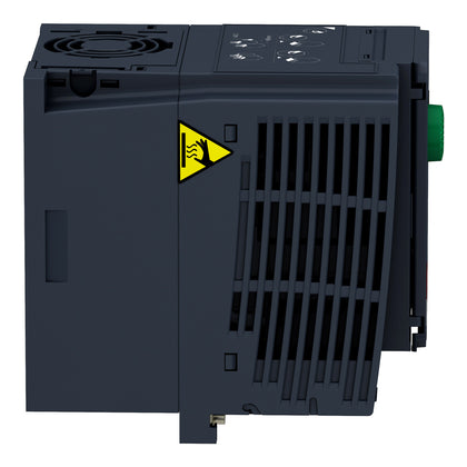 Variateur de vitesse Altivar Machine ATV320, 1.5 kW, 17.8 A, 240 V, IP20 – Schneider Electric ATV320U15M2C