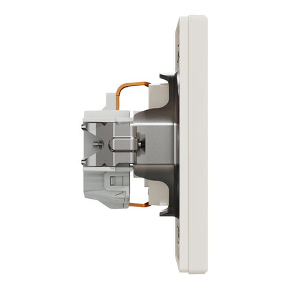 Prise de courant 16A, crème – Schneider Electric EPH2900223 – lot de 10