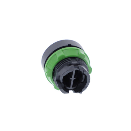 Tête pour bouton-poussoir non lumineux Harmony XB5, 22mm, IP66, noir, rappel par ressort, CAD hors tout hauteur: 29mm, CAD hors tout profondeur: 28mm, coffret type: UL type 4X / 13, CAD hors tout largeur: 29mm – Schneider Electric ZB5AA2 – lot de 5