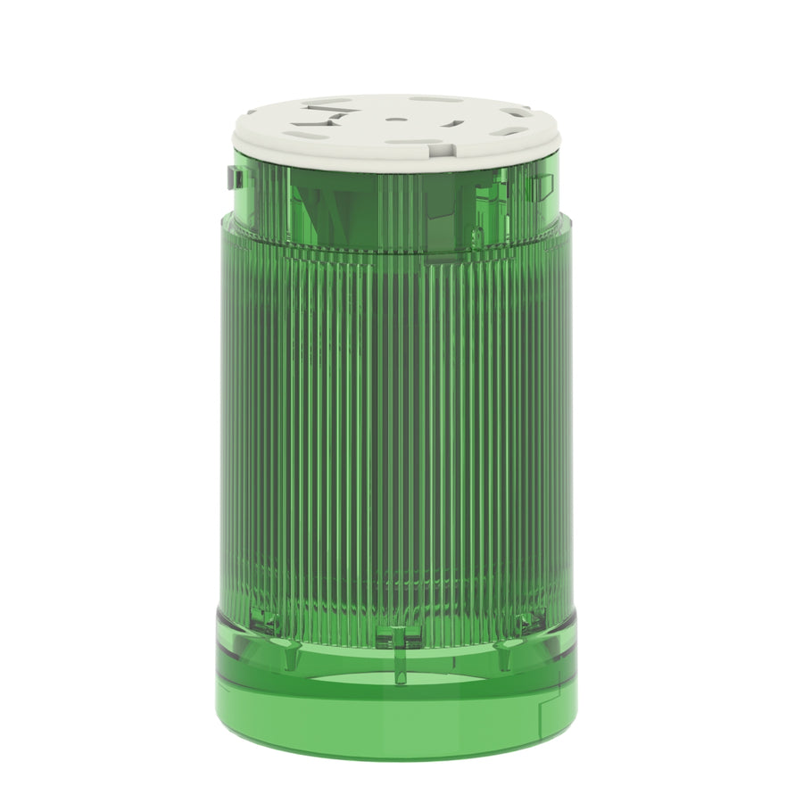Colonne d'indication Harmony XVM, 230V, IP40, vert – Schneider Electric XVMC33