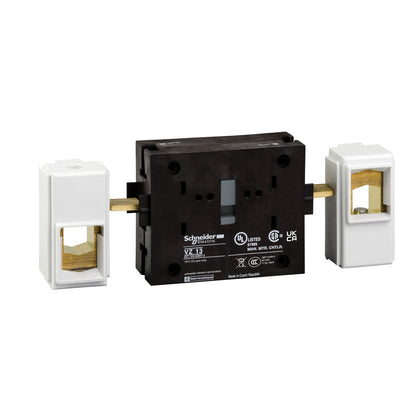 Supplémentaire neutre bloc TeSys mini-vario, 175A, 1N, 690V AC, IP20 – Schneider Electric VZ13