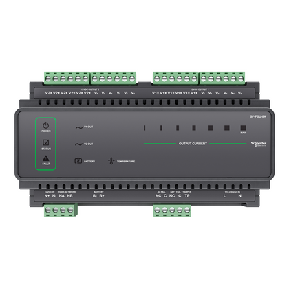 Alimentation pour système de bus EcoStruxure, 8A – Schneider Electric SP-PSU-8A