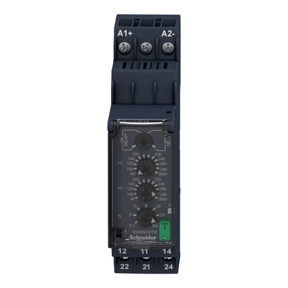 Relais de contrôle de tension Harmony, 8A, 300V AC / DC, 2CO, IP20 – Schneider Electric RM22UB34