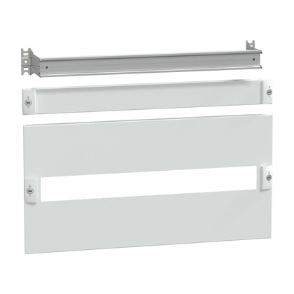 Schneider PrismaSeT G Active Pack 250 - Kit rail + plastron pour NG125 / INS160 H300 L600 - LVS03260