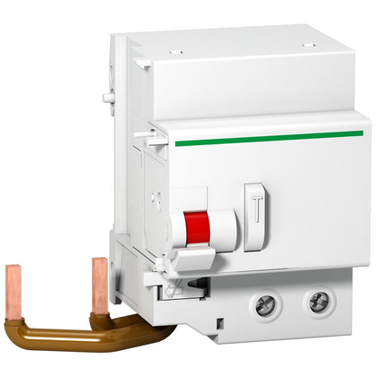 Schneider Acti9 Vigi C120 - Bloc différentiel 2P 30mA type A - A9N18572