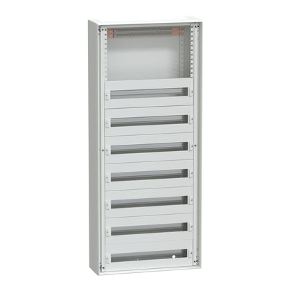 Schneider PrismaSeT G Active - Coffret Pack 250 7 rangées 27M IP30 - LVS08069