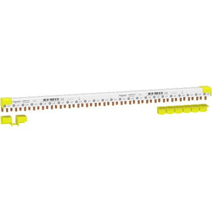 Schneider Acti9 iDT40 - Peigne 3P+N 24 modules 80A - A9XPN724